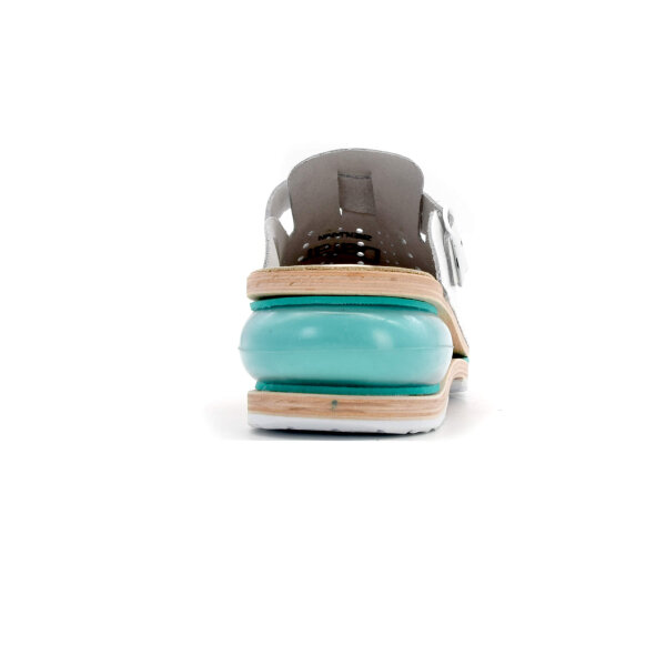 CLOGS MIT KISSEN