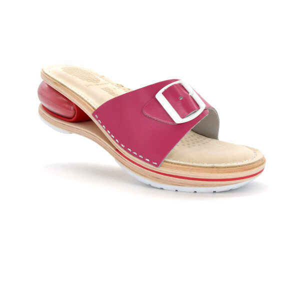 CLOGS MIT KISSEN