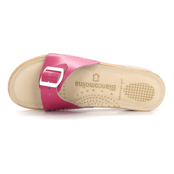 CLOGS MIT KISSEN