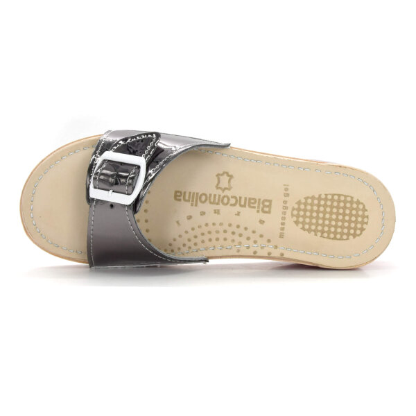 CLOGS MIT KISSEN
