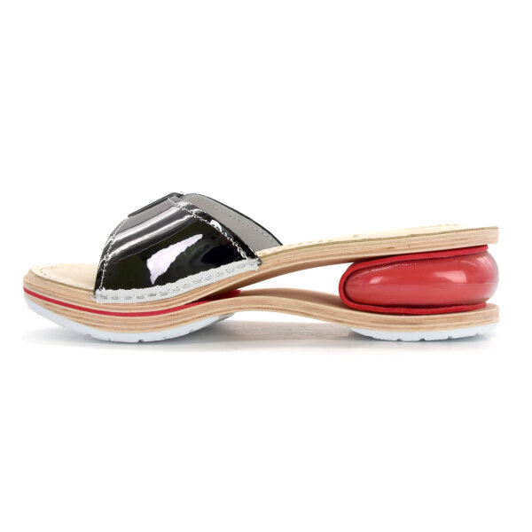 CLOGS MIT KISSEN