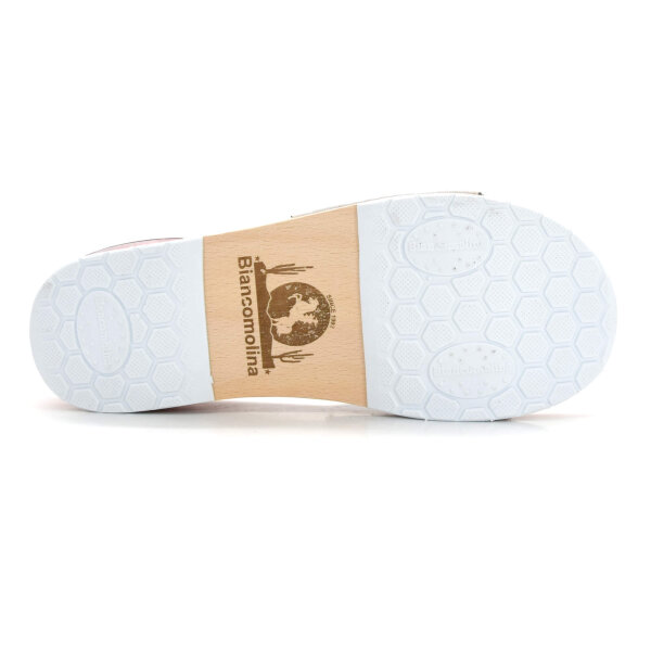 CLOGS MIT KISSEN