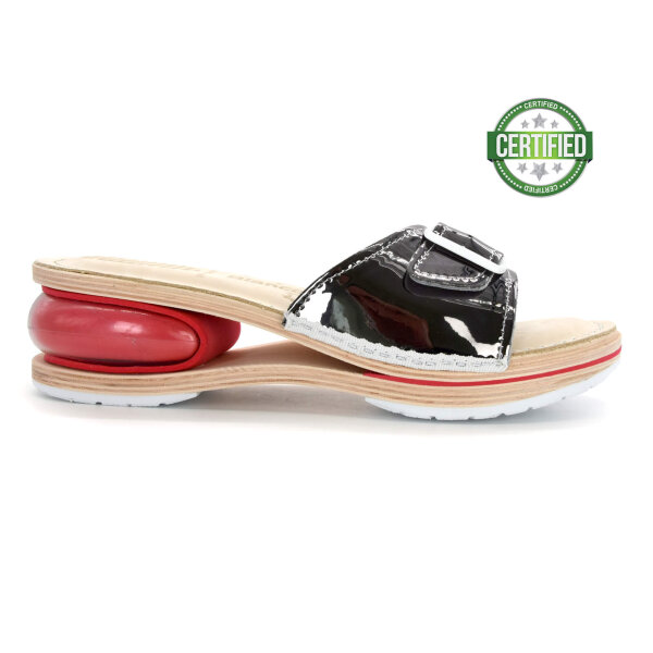 CLOGS MIT KISSEN