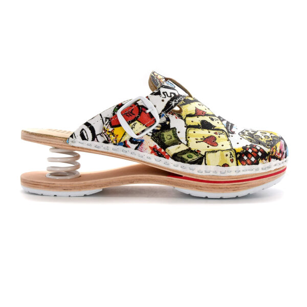 FEDER CLOGS