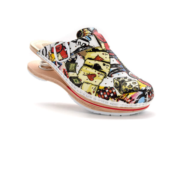 FEDER CLOGS