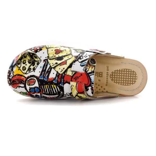 FEDER CLOGS