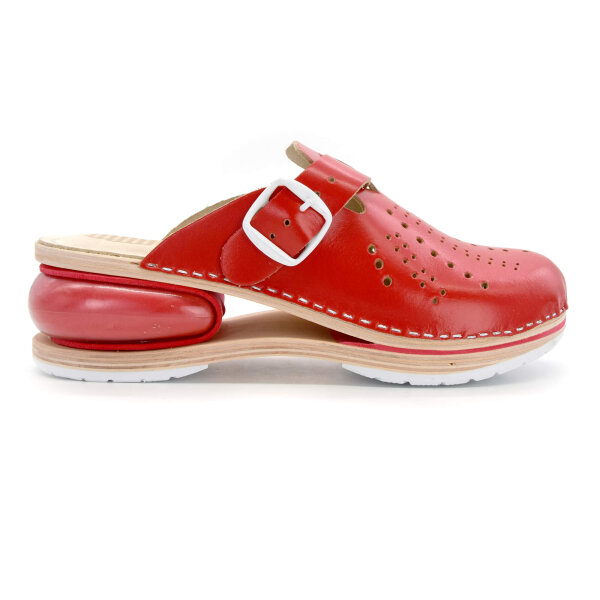 CLOGS MIT KISSEN