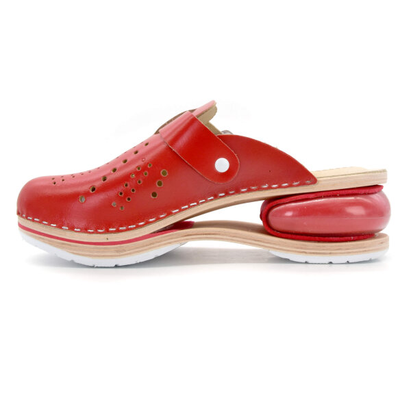CLOGS MIT KISSEN