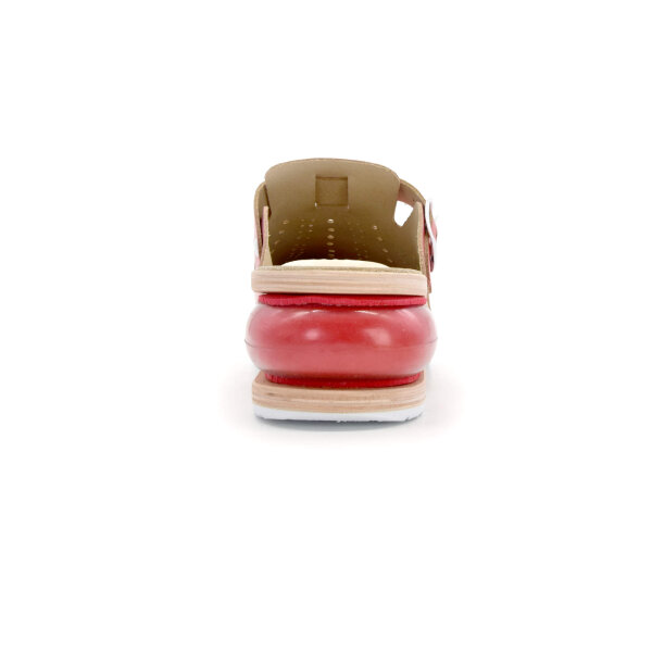 CLOGS MIT KISSEN