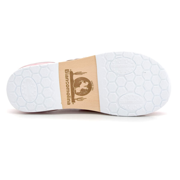 CLOGS MIT KISSEN