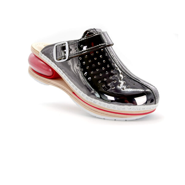 CLOGS MIT KISSEN