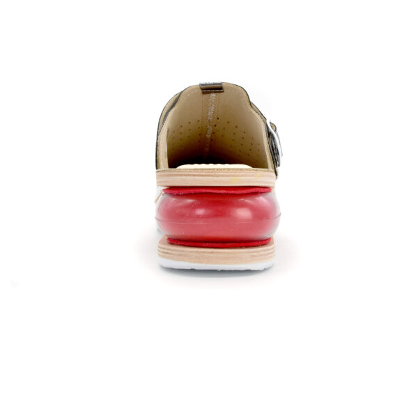 CLOGS MIT KISSEN