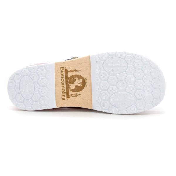 CLOGS MIT KISSEN