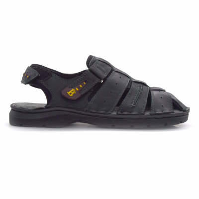 LEDERSANDALEN