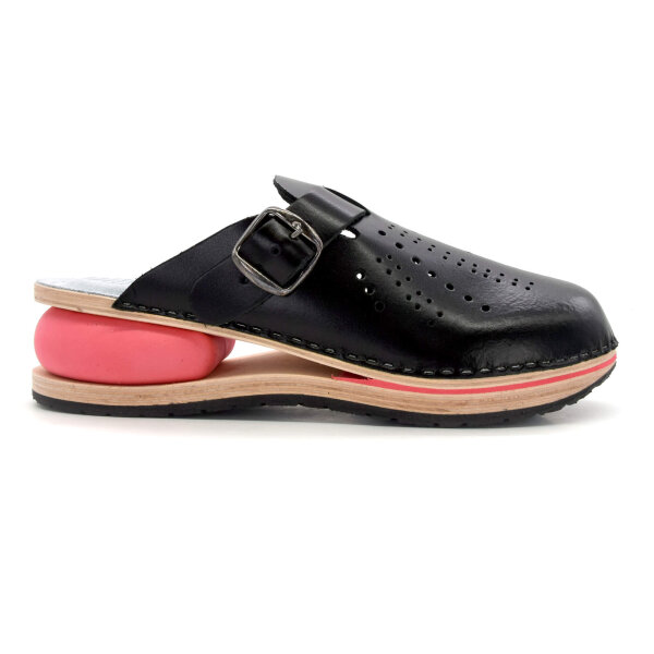 CLOGS MIT KISSEN