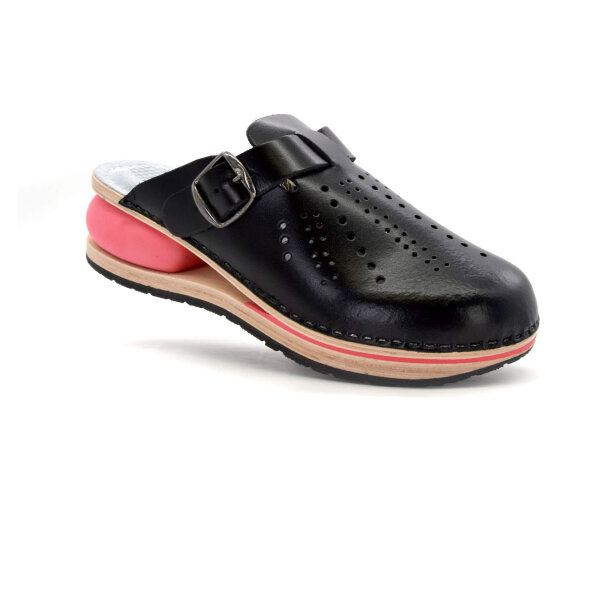CLOGS MIT KISSEN