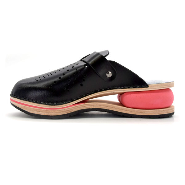 CLOGS MIT KISSEN