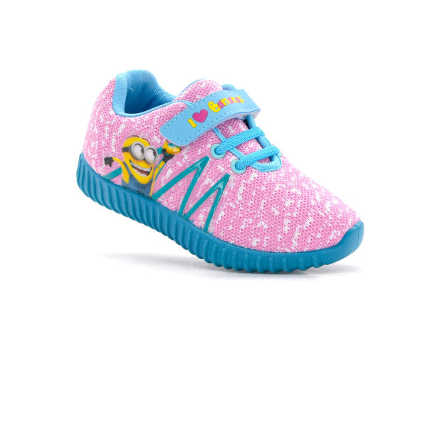 LINENSCHUHE MINIONS