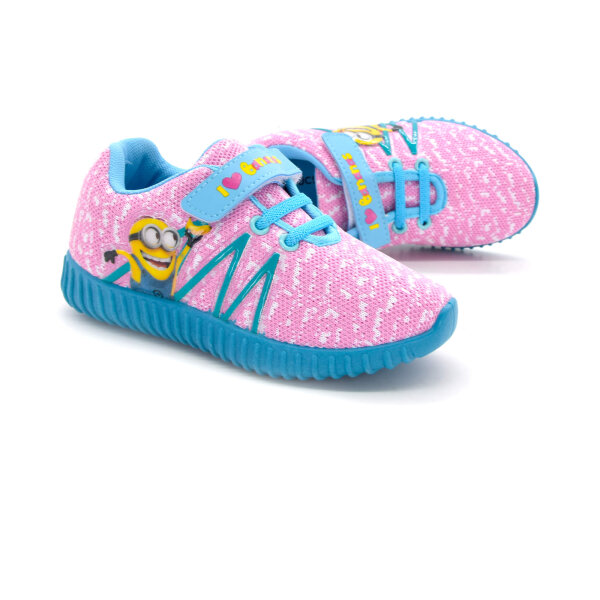 LINENSCHUHE MINIONS