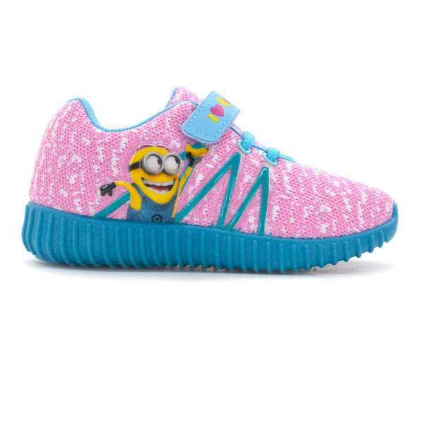 LINENSCHUHE MINIONS