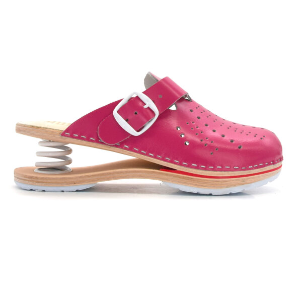 FEDER-CLOGS