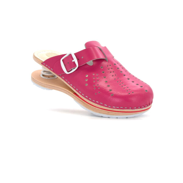 FEDER-CLOGS