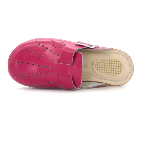 FEDER-CLOGS