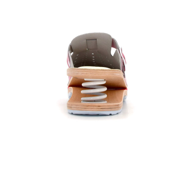 FEDER-CLOGS