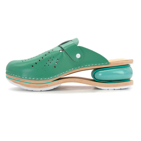 CLOGS MIT KISSEN