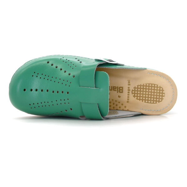 CLOGS MIT KISSEN