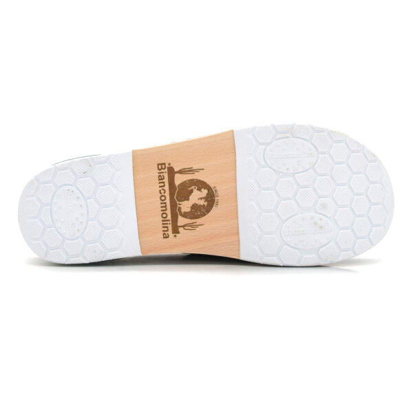 CLOGS MIT KISSEN
