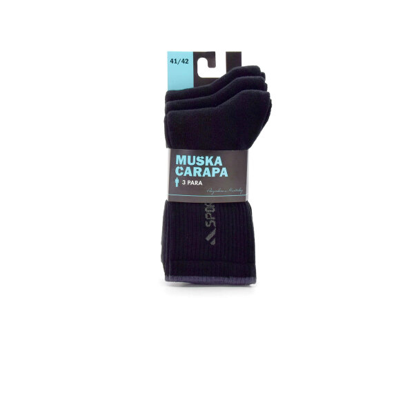 SPORTSOCKEN 3ER-PACK