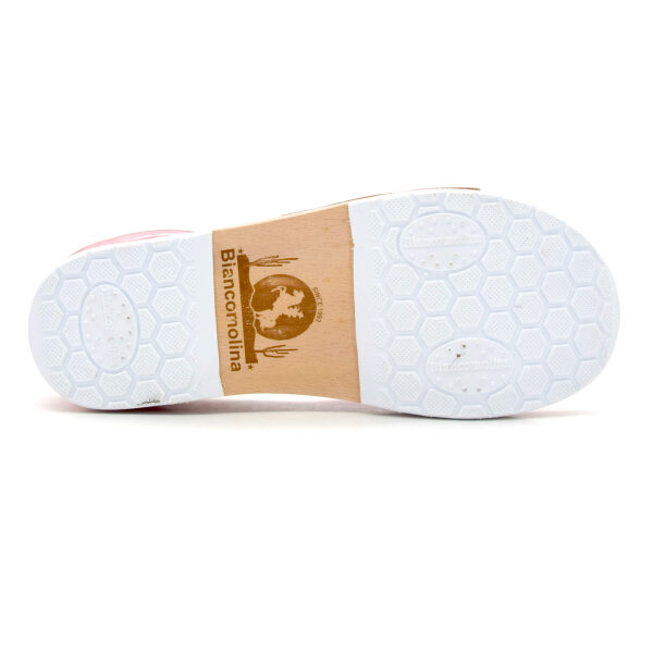 CLOGS MIT KISSEN
