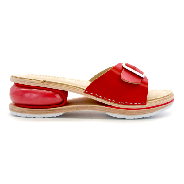 CLOGS MIT KISSEN