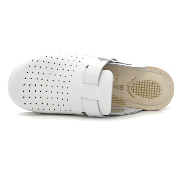 CLOGS MIT KISSEN