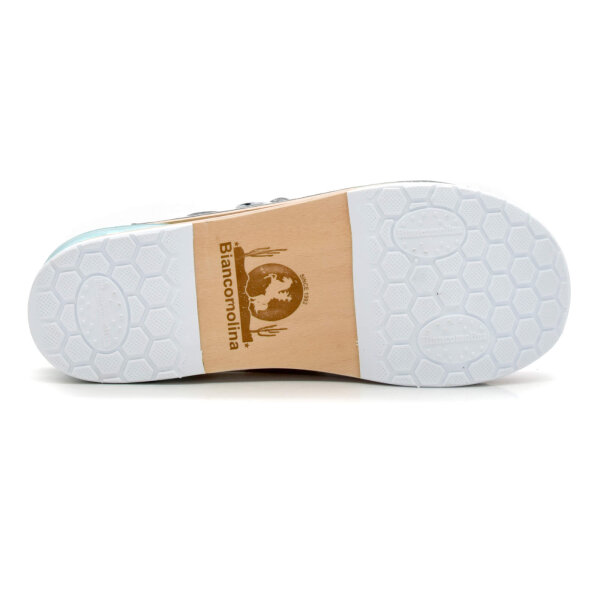 CLOGS MIT KISSEN