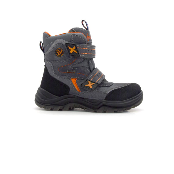 BOOTS AUS LEDER