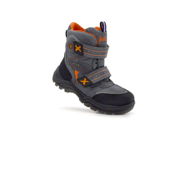 BOOTS AUS LEDER