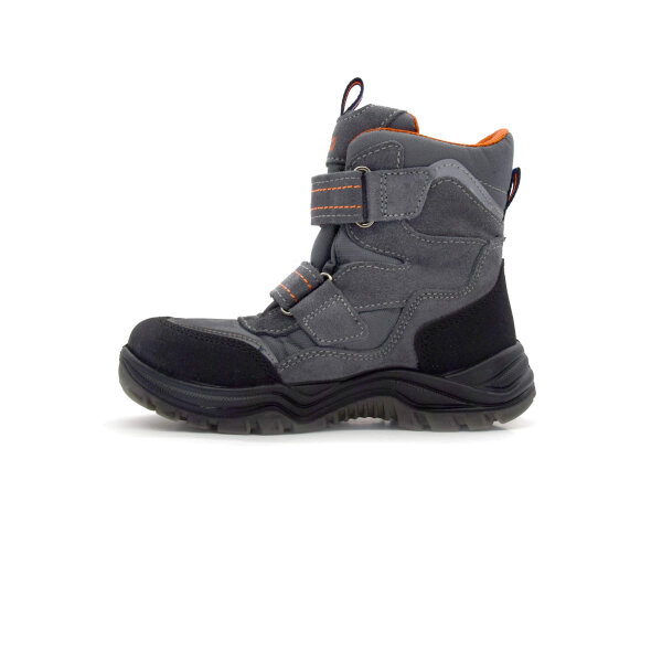 BOOTS AUS LEDER