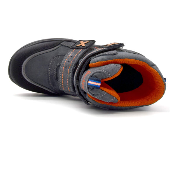 BOOTS AUS LEDER