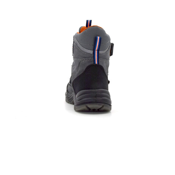 BOOTS AUS LEDER