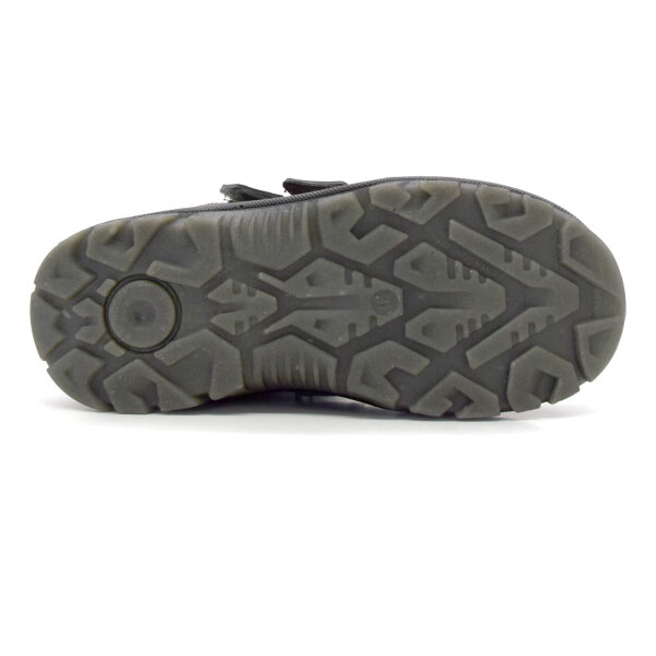 BOOTS AUS LEDER