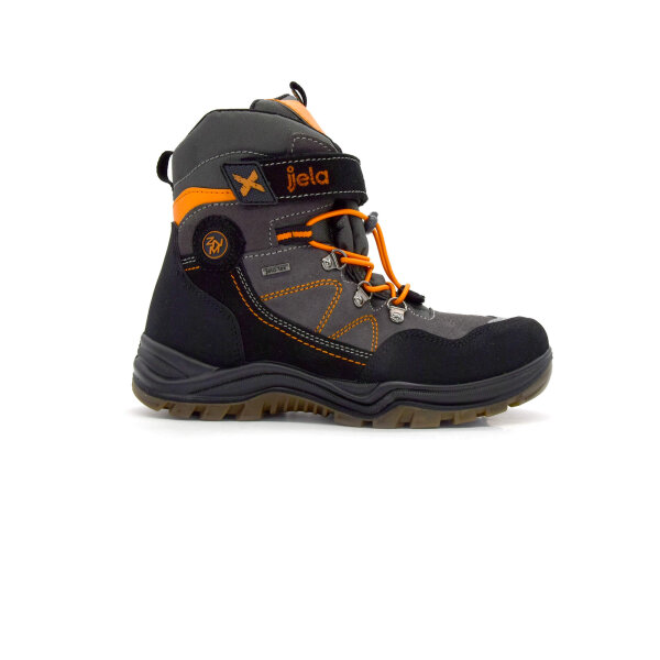 BOOTS AUS LEDER