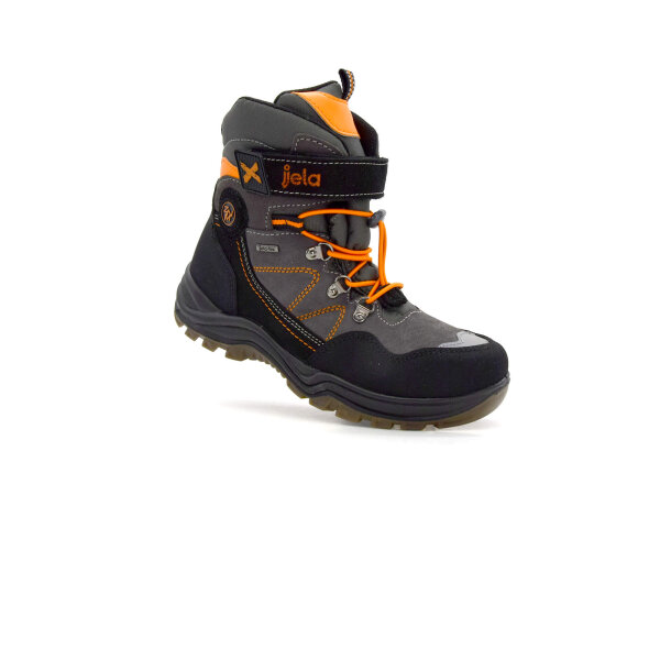 BOOTS AUS LEDER