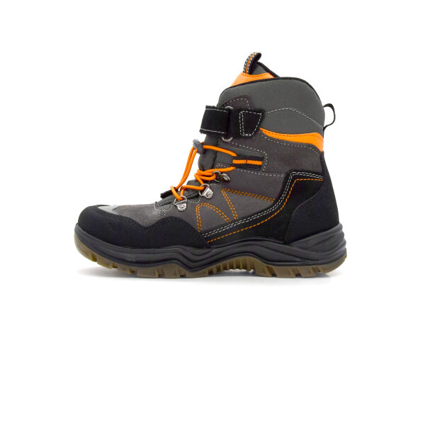 BOOTS AUS LEDER