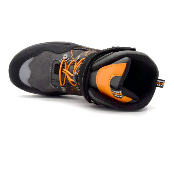 BOOTS AUS LEDER