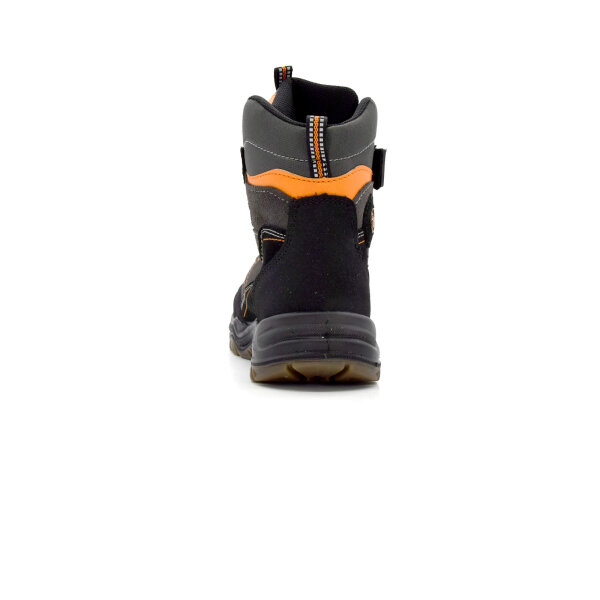 BOOTS AUS LEDER