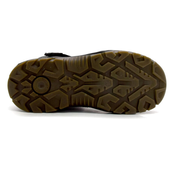 BOOTS AUS LEDER