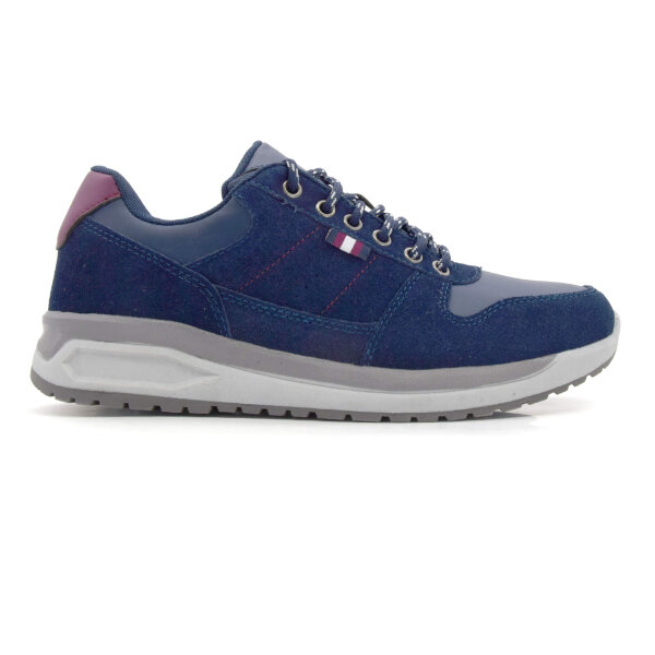LEDERSNEAKERS