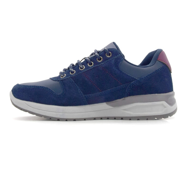LEDERSNEAKERS